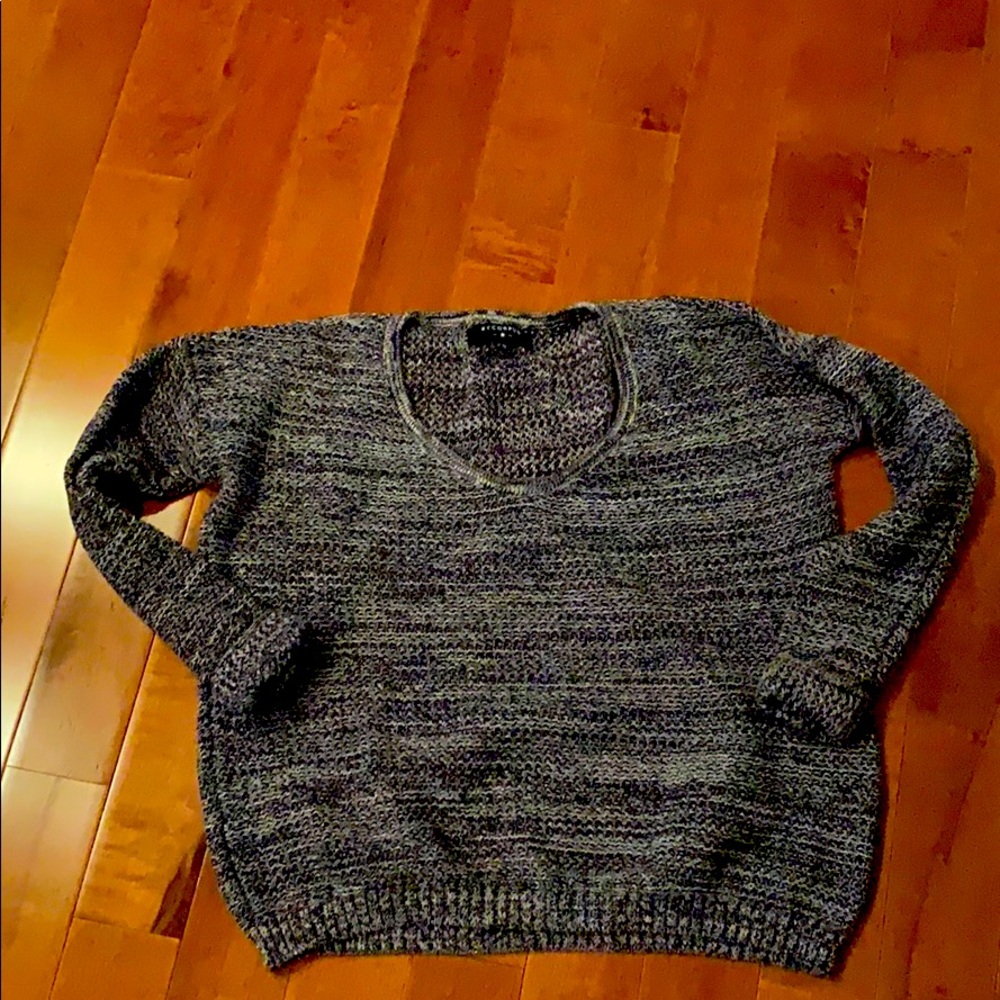 Urban Outfitters waffle knit sweater